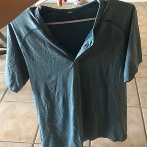 Men’s lulu dry fit